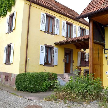 Villa Claude Bindernheim Esterno foto