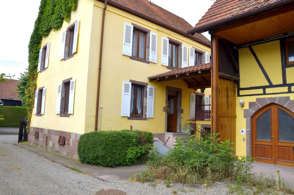 Villa Claude Bindernheim Esterno foto